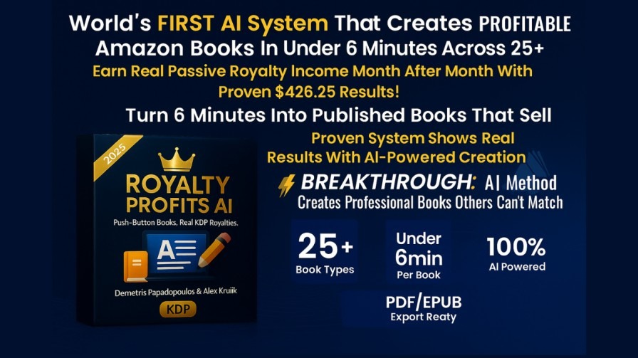 Royalty Profits AI